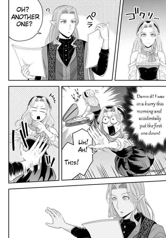 A single aristocrat enjoys a different world ~ The graceful life of a man who never gets married ~ Chapter 6.3 page 10