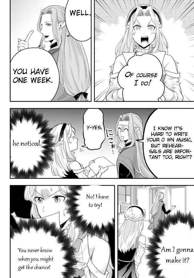 A single aristocrat enjoys a different world ~ The graceful life of a man who never gets married ~ Chapter 6.3 page 4