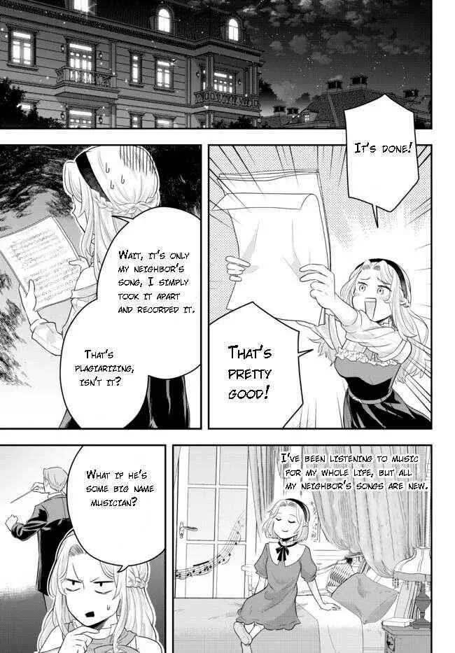 A single aristocrat enjoys a different world ~ The graceful life of a man who never gets married ~ Chapter 6.3 page 7