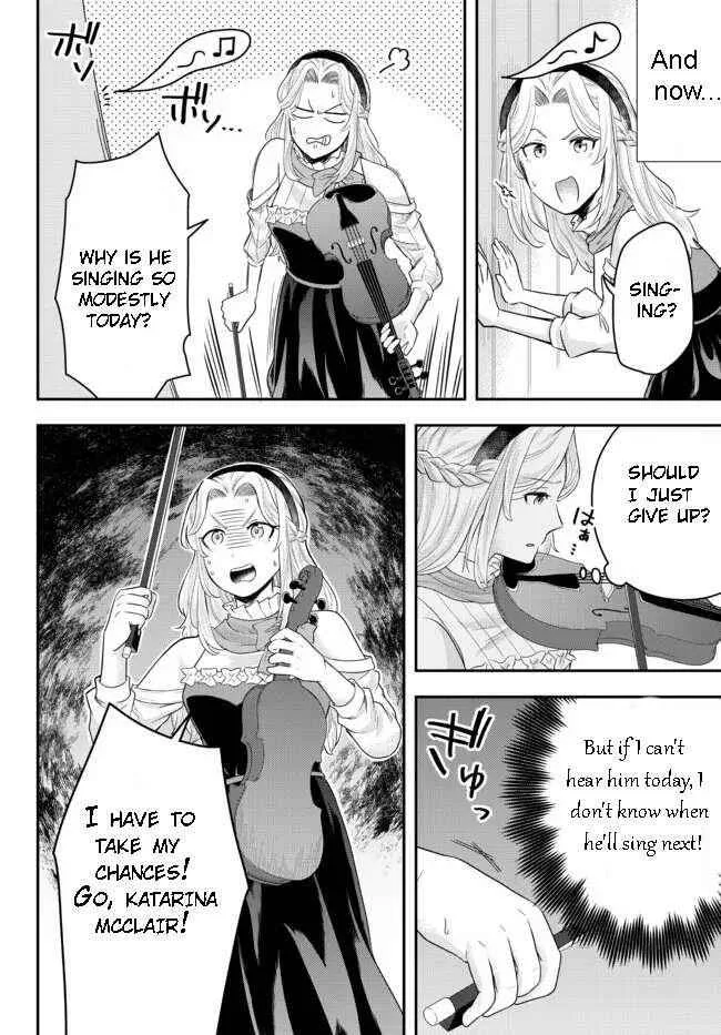 A single aristocrat enjoys a different world ~ The graceful life of a man who never gets married ~ Chapter 6.4 page 7