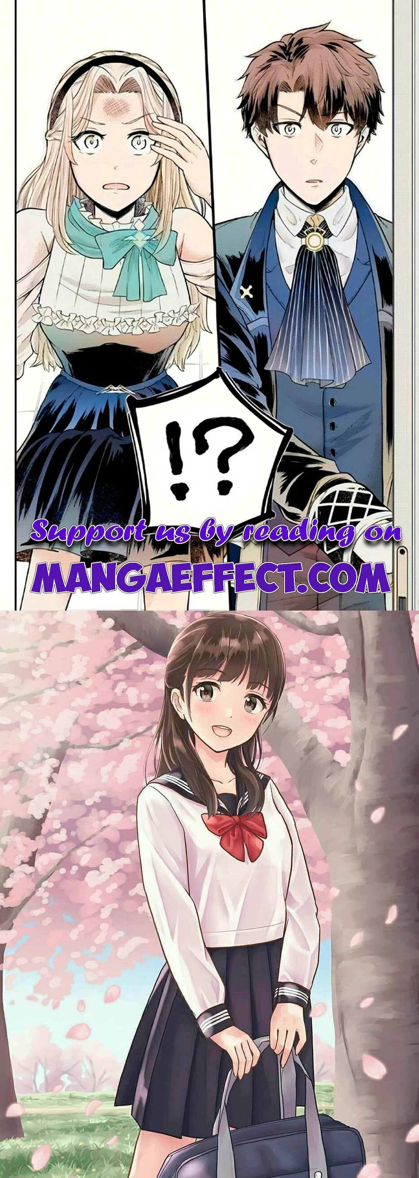 A single aristocrat enjoys a different world ~ The graceful life of a man who never gets married ~ Chapter 6.4 page 9
