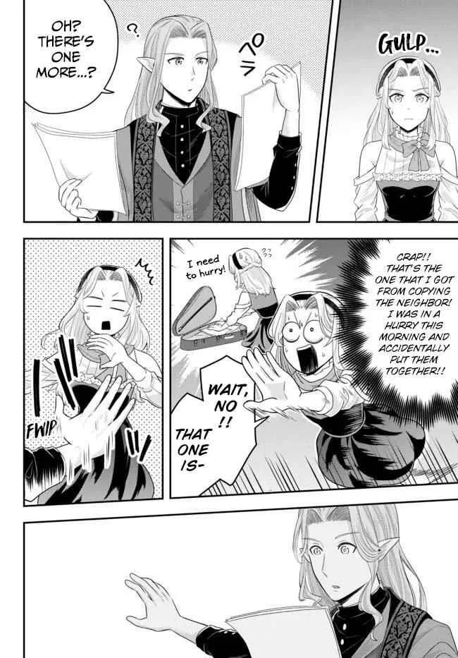 A single aristocrat enjoys a different world ~ The graceful life of a man who never gets married ~ Chapter 6 page 26