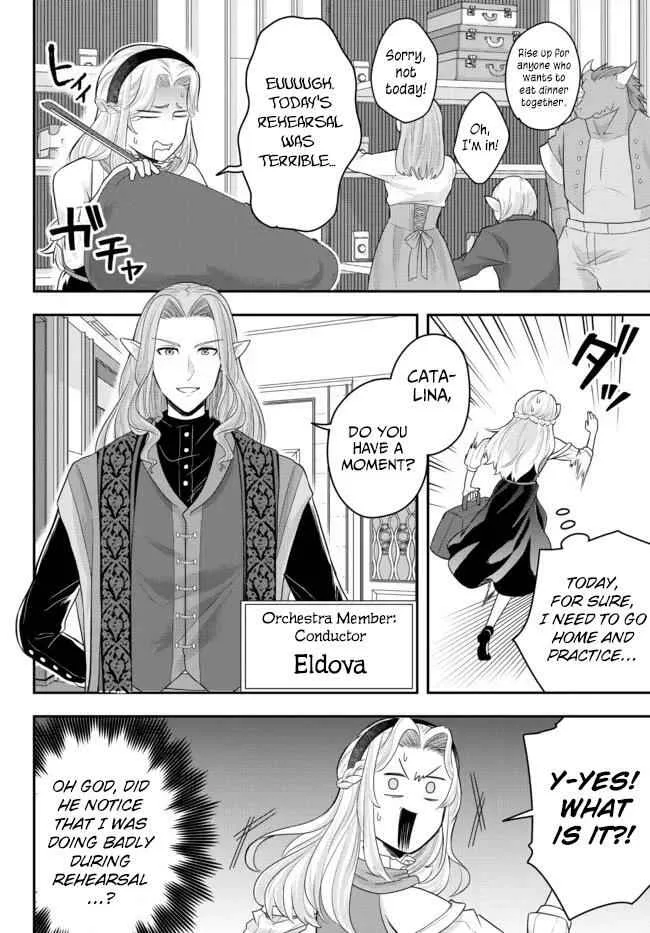 A single aristocrat enjoys a different world ~ The graceful life of a man who never gets married ~ Chapter 6 page 18