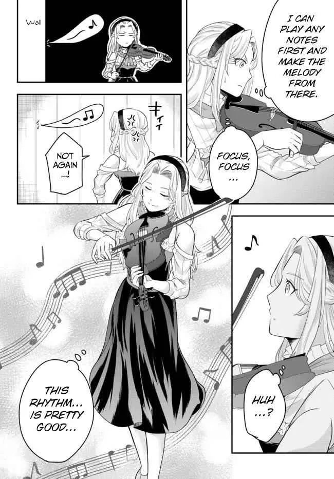 A single aristocrat enjoys a different world ~ The graceful life of a man who never gets married ~ Chapter 6 page 22