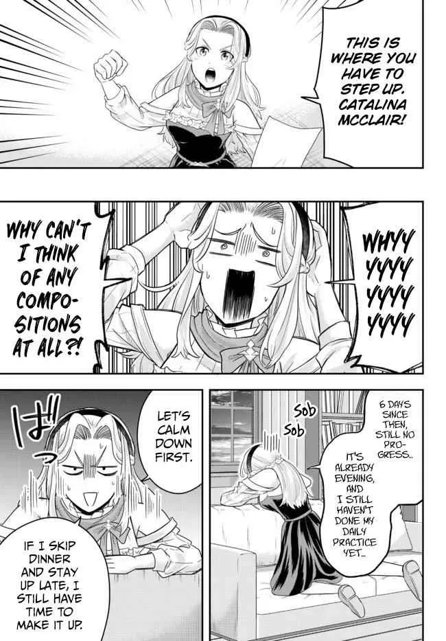 A single aristocrat enjoys a different world ~ The graceful life of a man who never gets married ~ Chapter 6 page 21
