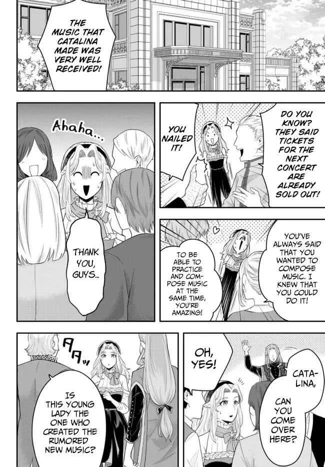 A single aristocrat enjoys a different world ~ The graceful life of a man who never gets married ~ Chapter 6 page 30