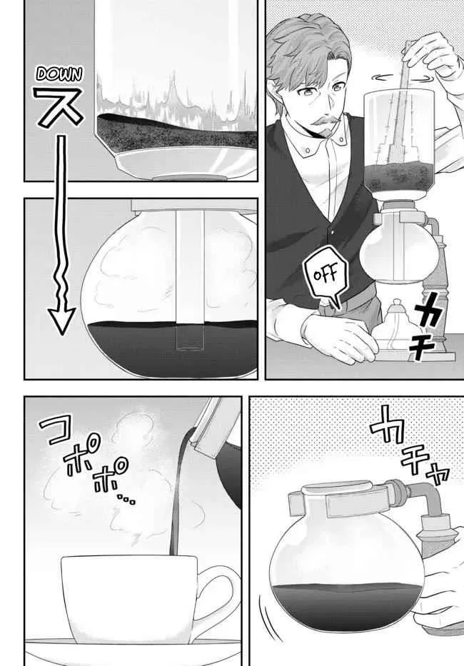 A single aristocrat enjoys a different world ~ The graceful life of a man who never gets married ~ Chapter 6 page 8