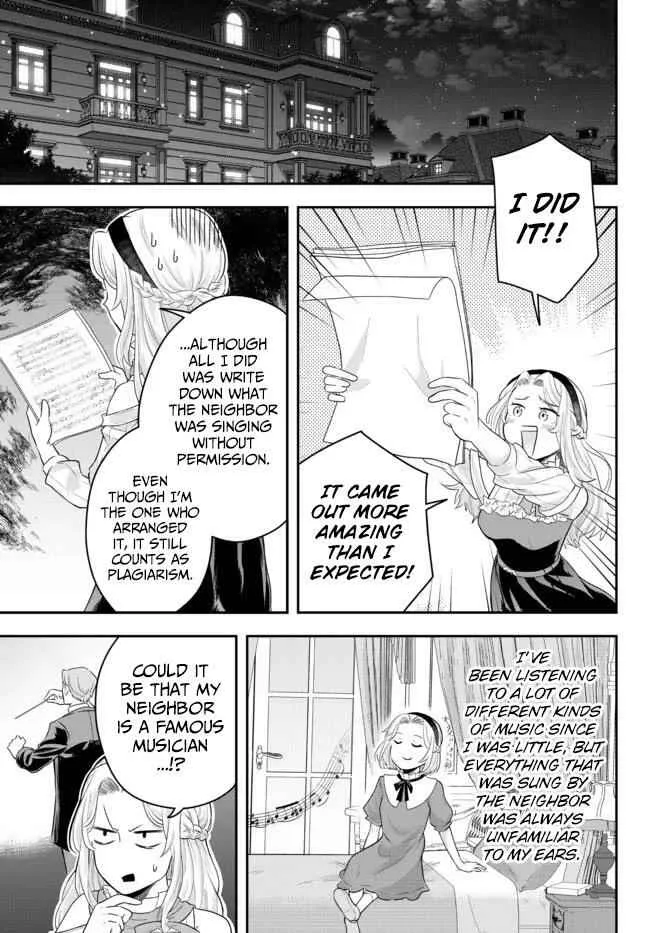A single aristocrat enjoys a different world ~ The graceful life of a man who never gets married ~ Chapter 6 page 23