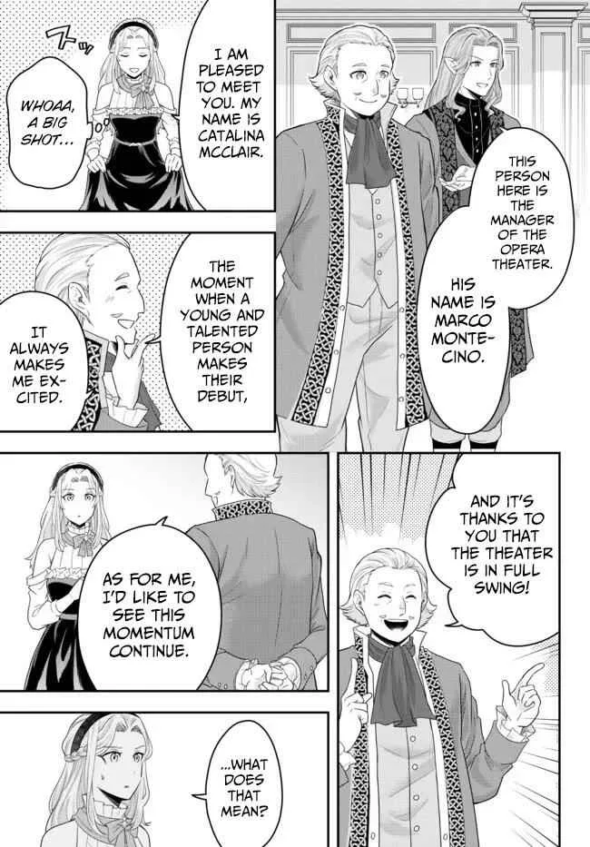 A single aristocrat enjoys a different world ~ The graceful life of a man who never gets married ~ Chapter 6 page 31