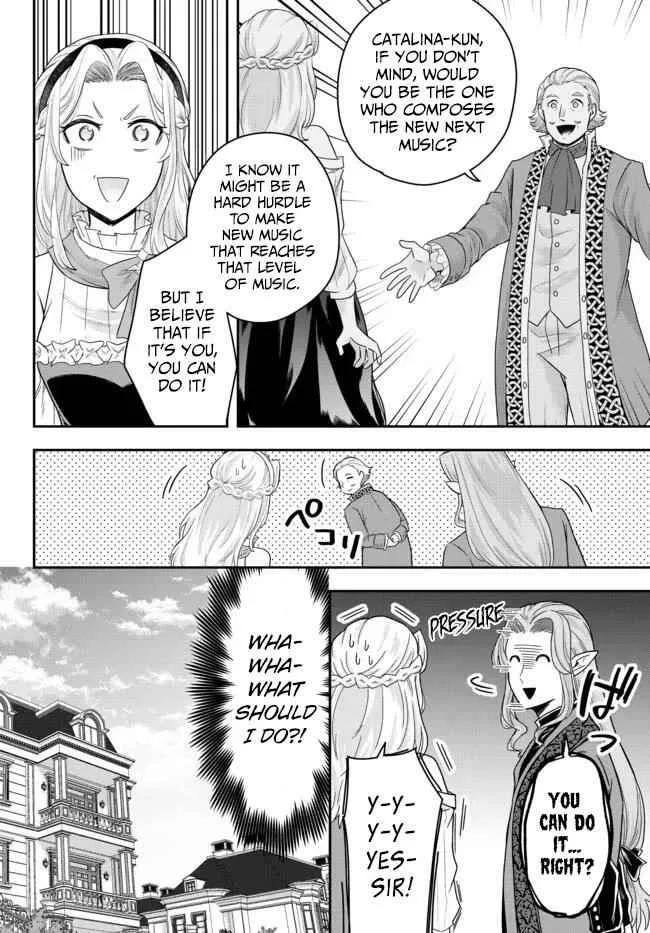 A single aristocrat enjoys a different world ~ The graceful life of a man who never gets married ~ Chapter 6 page 32