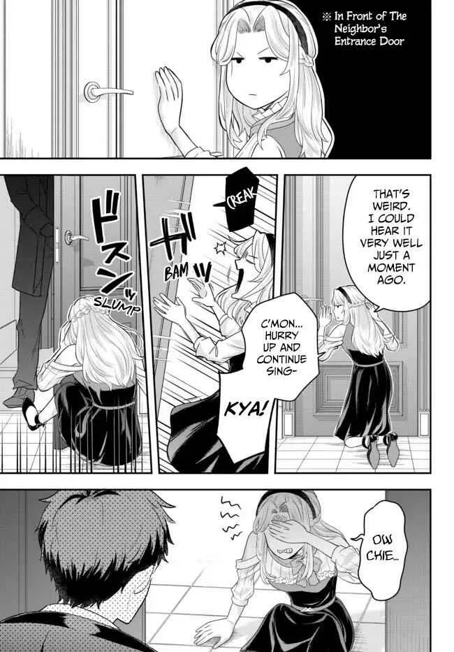 A single aristocrat enjoys a different world ~ The graceful life of a man who never gets married ~ Chapter 6 page 35
