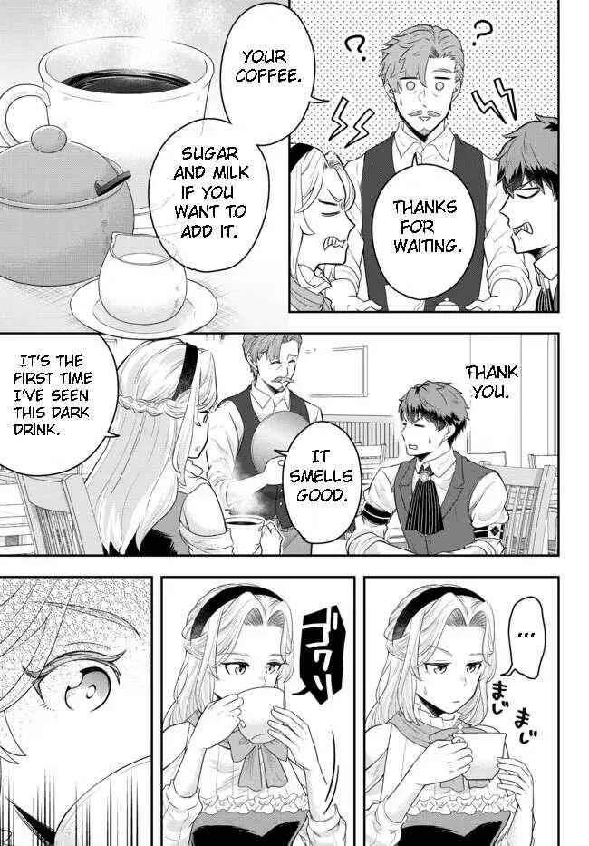 A single aristocrat enjoys a different world ~ The graceful life of a man who never gets married ~ Chapter 7.2 page 5