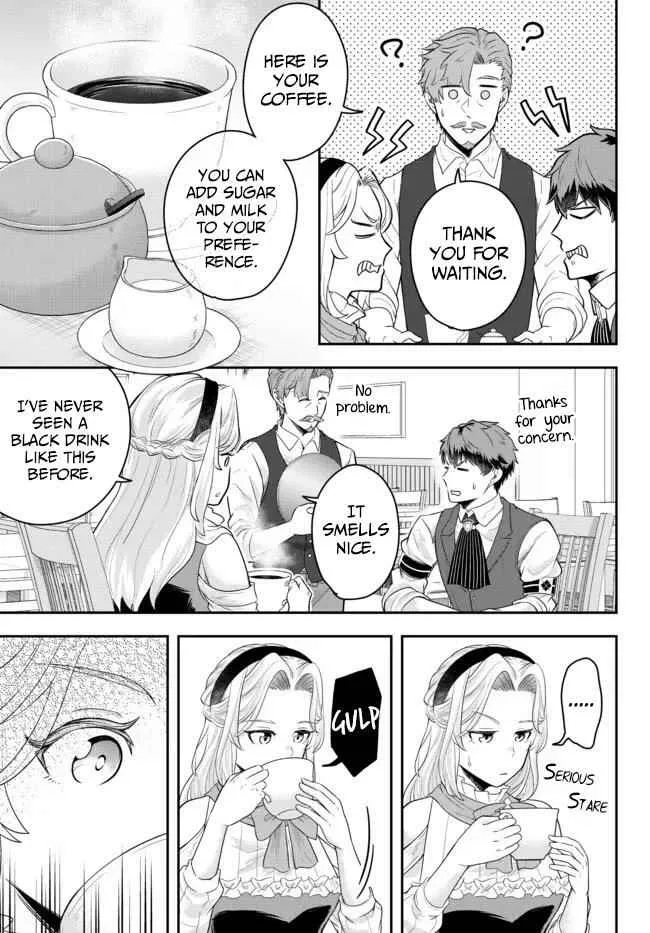 A single aristocrat enjoys a different world ~ The graceful life of a man who never gets married ~ Chapter 7 page 13