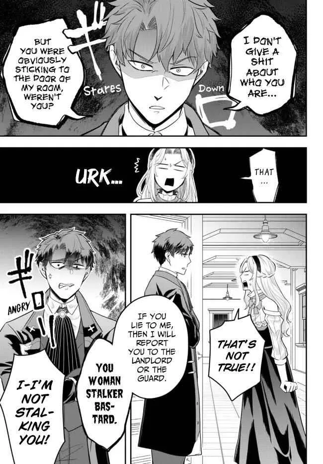 A single aristocrat enjoys a different world ~ The graceful life of a man who never gets married ~ Chapter 7 page 5