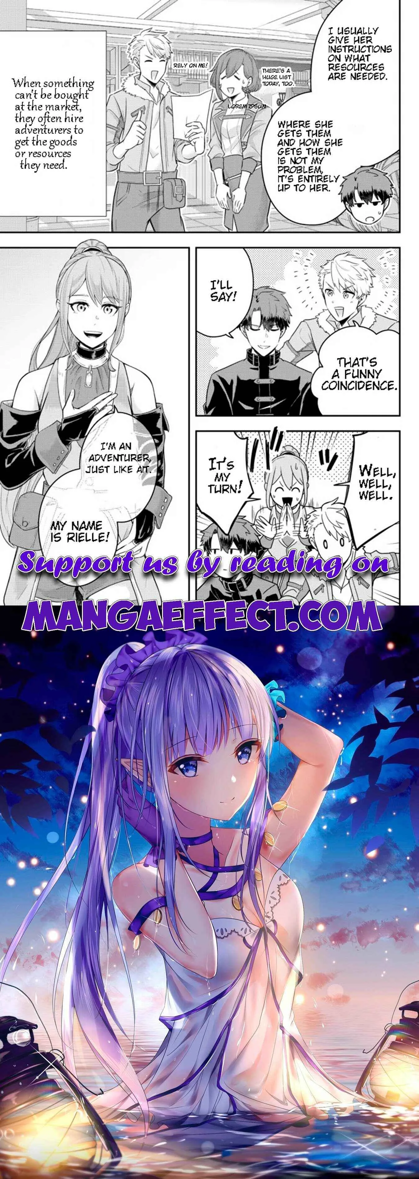 A single aristocrat enjoys a different world ~ The graceful life of a man who never gets married ~ Chapter 8.3 page 10