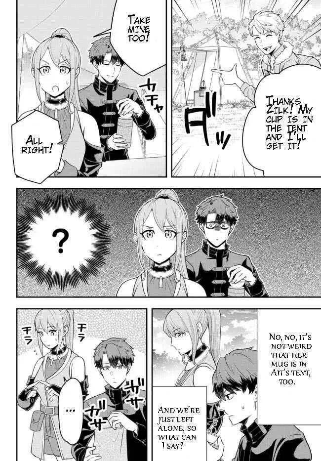 A single aristocrat enjoys a different world ~ The graceful life of a man who never gets married ~ Chapter 8.4 page 5