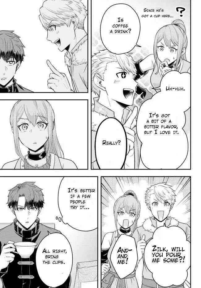 A single aristocrat enjoys a different world ~ The graceful life of a man who never gets married ~ Chapter 8.4 page 4