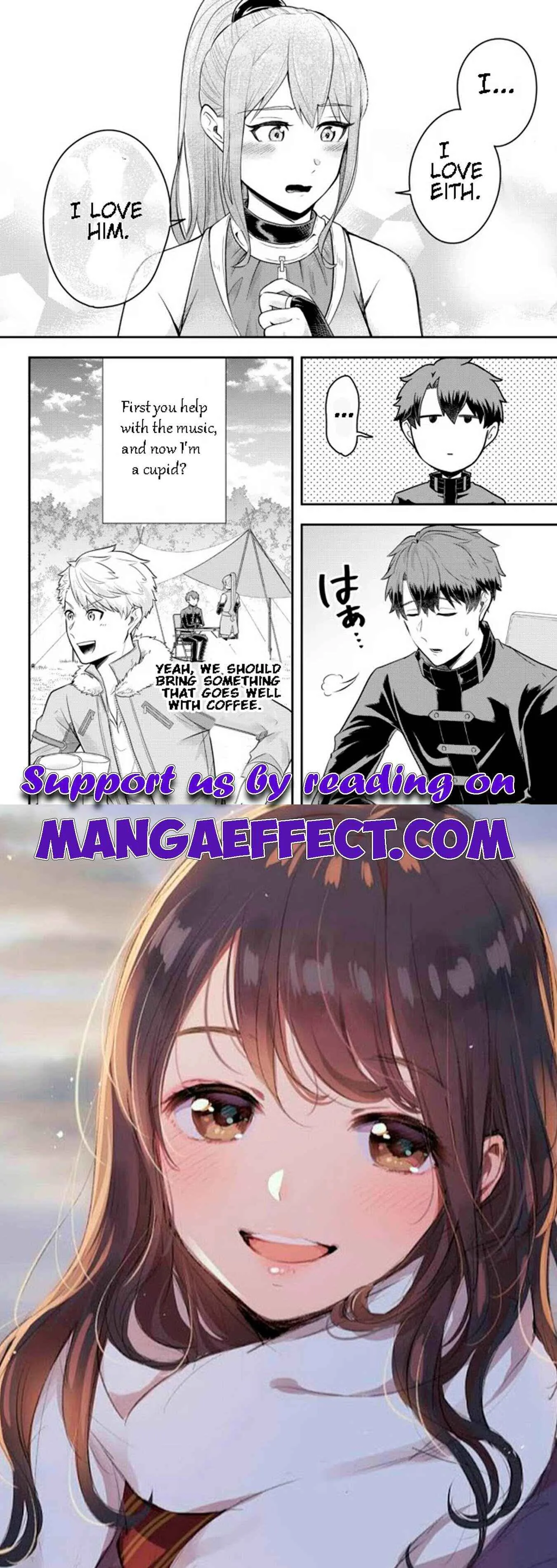 A single aristocrat enjoys a different world ~ The graceful life of a man who never gets married ~ Chapter 8.4 page 9