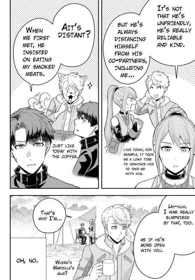 A single aristocrat enjoys a different world ~ The graceful life of a man who never gets married ~ Chapter 8.4 page 7