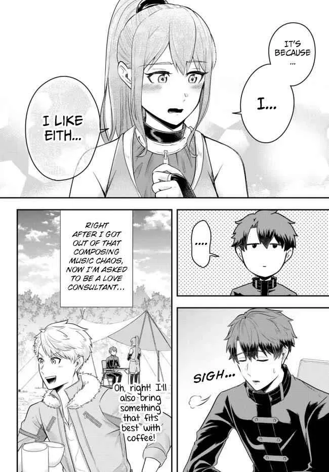 A single aristocrat enjoys a different world ~ The graceful life of a man who never gets married ~ Chapter 8 page 30