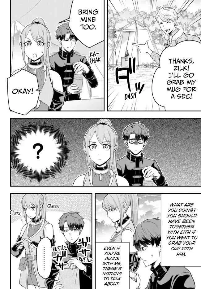 A single aristocrat enjoys a different world ~ The graceful life of a man who never gets married ~ Chapter 8 page 26