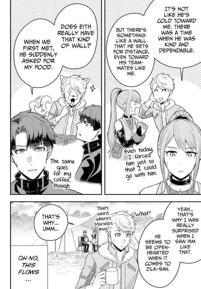 A single aristocrat enjoys a different world ~ The graceful life of a man who never gets married ~ Chapter 8 page 28