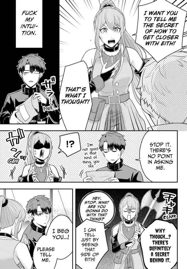 A single aristocrat enjoys a different world ~ The graceful life of a man who never gets married ~ Chapter 8 page 29