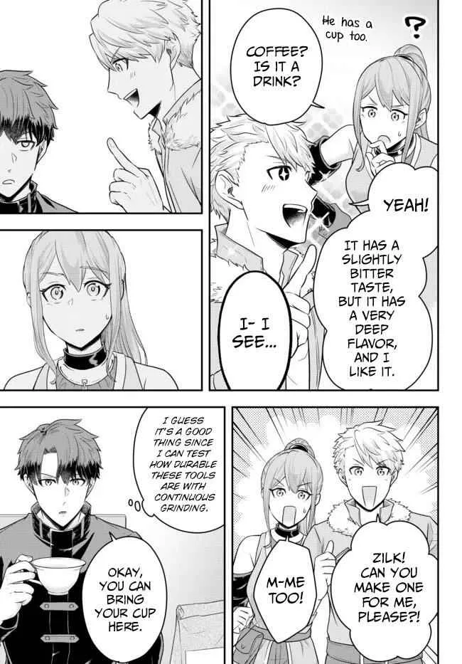 A single aristocrat enjoys a different world ~ The graceful life of a man who never gets married ~ Chapter 8 page 25