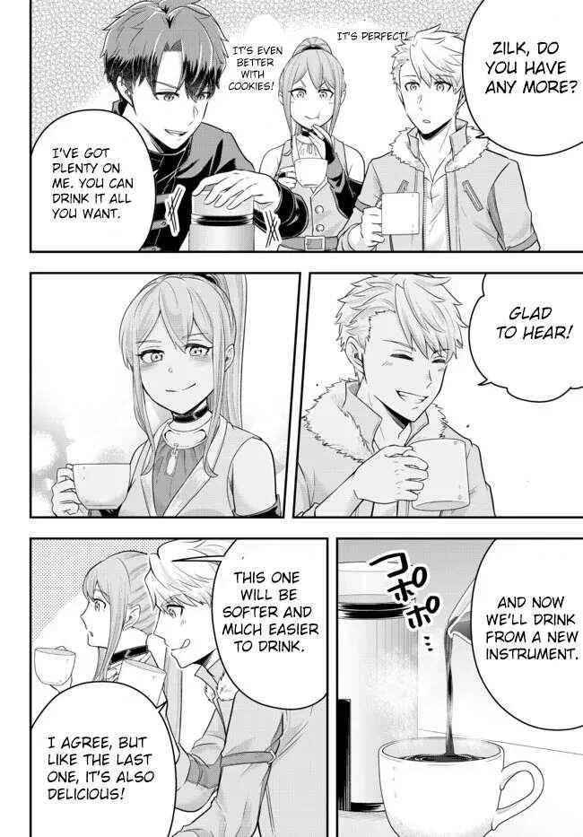 A single aristocrat enjoys a different world ~ The graceful life of a man who never gets married ~ Chapter 9.2 page 4