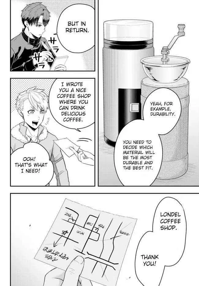 A single aristocrat enjoys a different world ~ The graceful life of a man who never gets married ~ Chapter 9.2 page 6