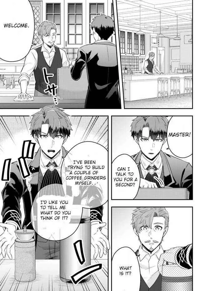 A single aristocrat enjoys a different world ~ The graceful life of a man who never gets married ~ Chapter 9.2 page 7
