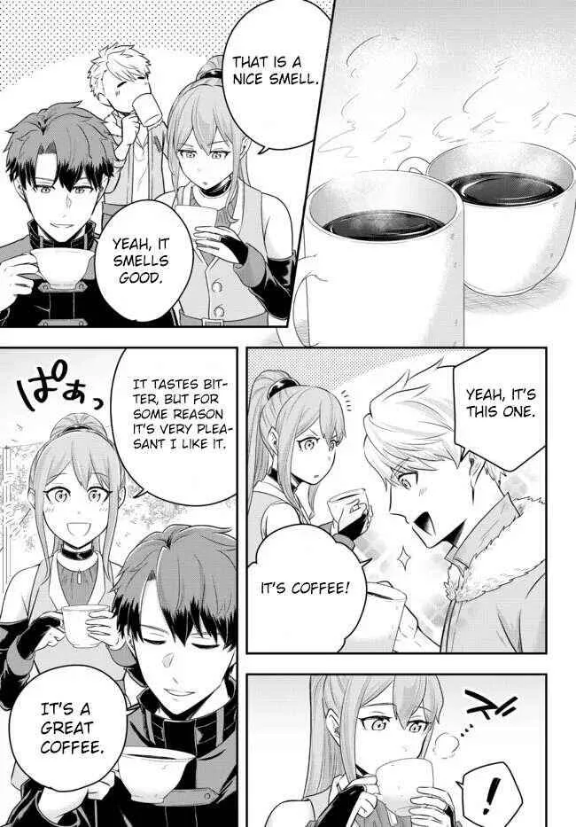 A single aristocrat enjoys a different world ~ The graceful life of a man who never gets married ~ Chapter 9.2 page 3