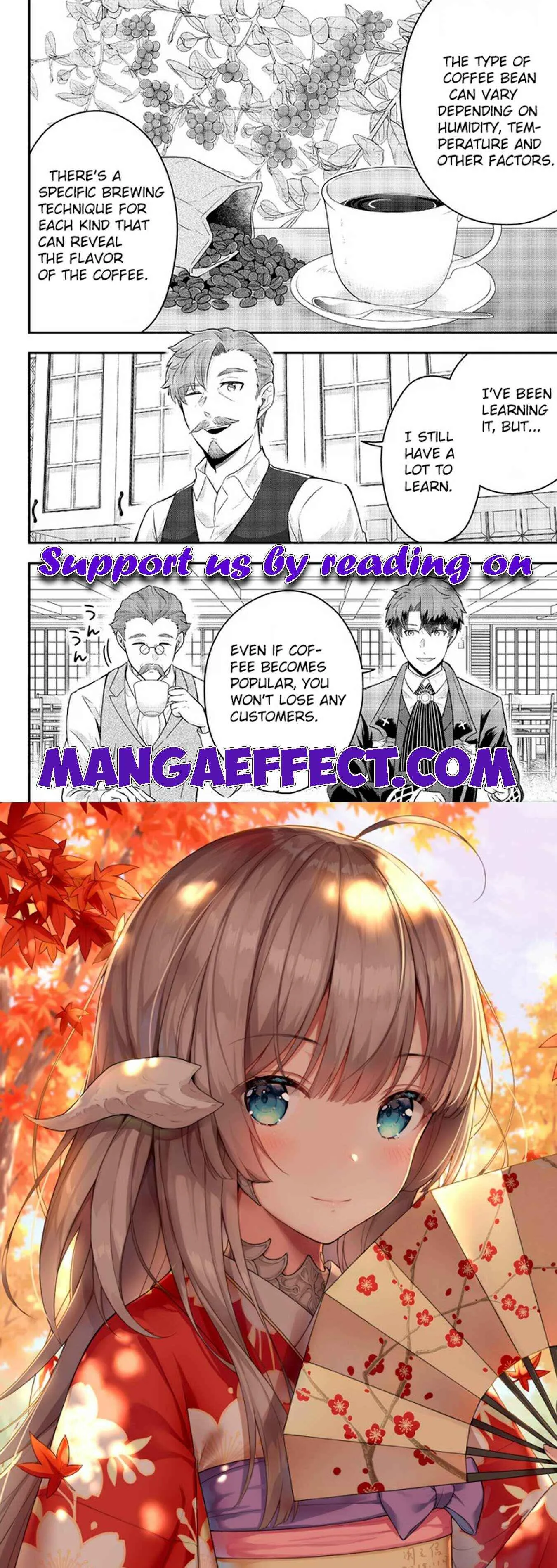 A single aristocrat enjoys a different world ~ The graceful life of a man who never gets married ~ Chapter 9.3 page 8