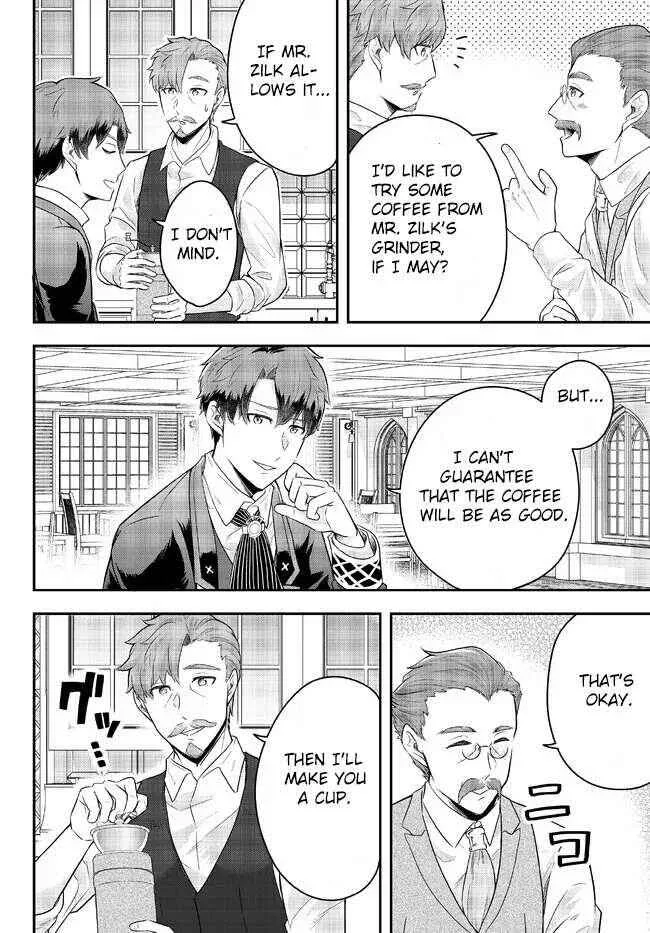 A single aristocrat enjoys a different world ~ The graceful life of a man who never gets married ~ Chapter 9.3 page 6