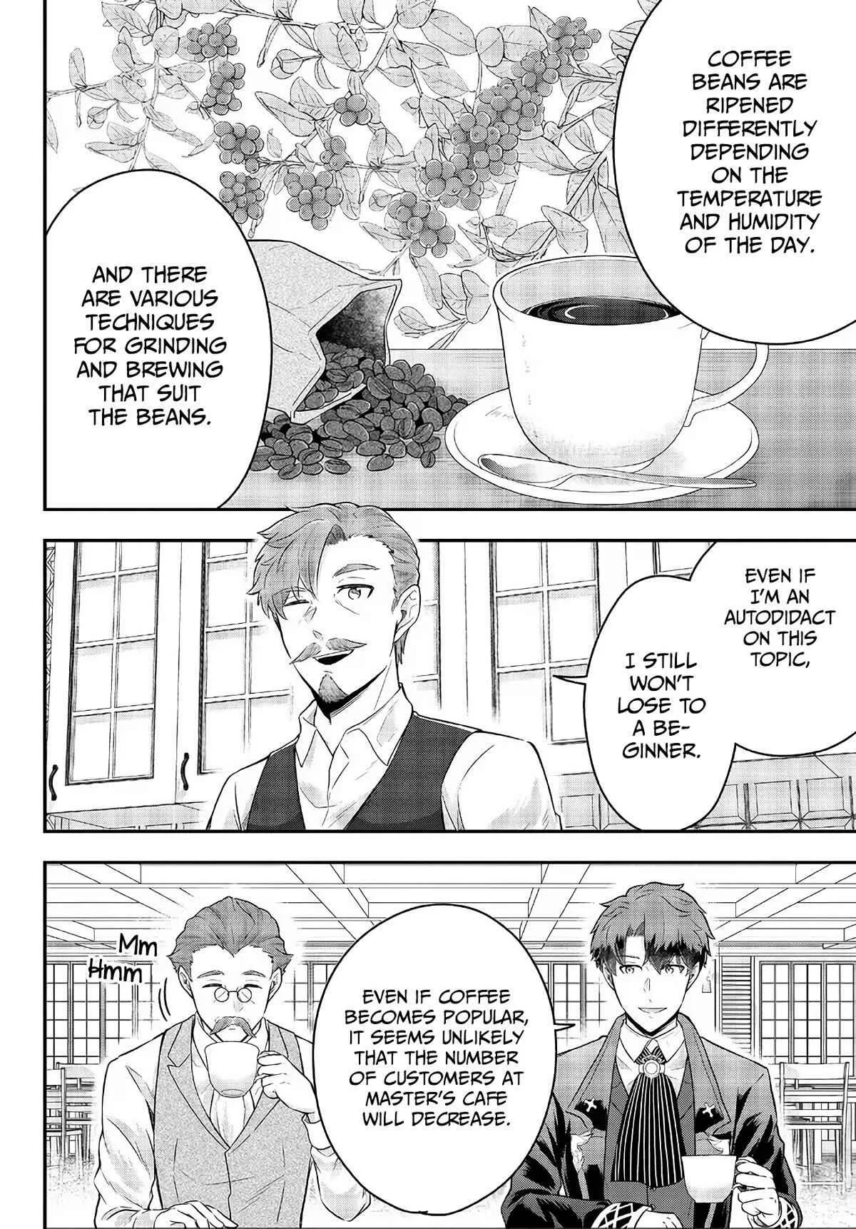 A single aristocrat enjoys a different world ~ The graceful life of a man who never gets married ~ Chapter 9 page 22