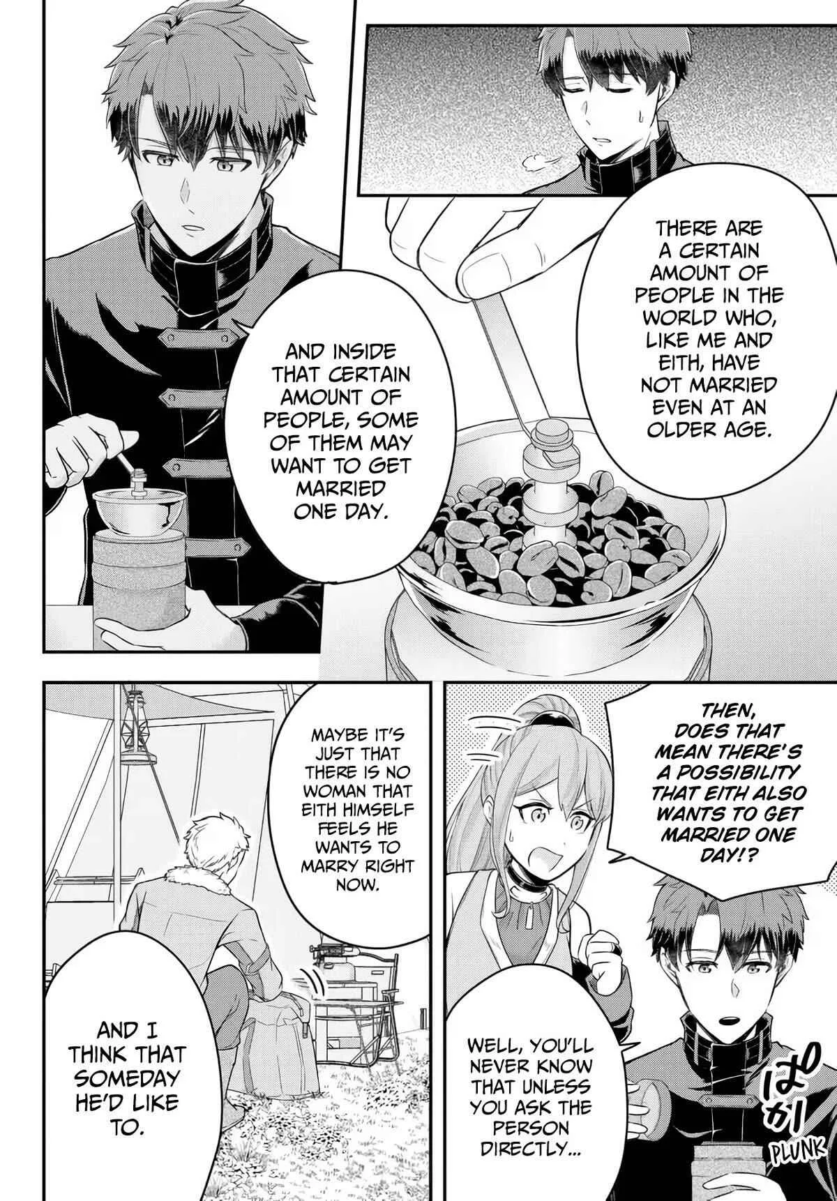 A single aristocrat enjoys a different world ~ The graceful life of a man who never gets married ~ Chapter 9 page 4