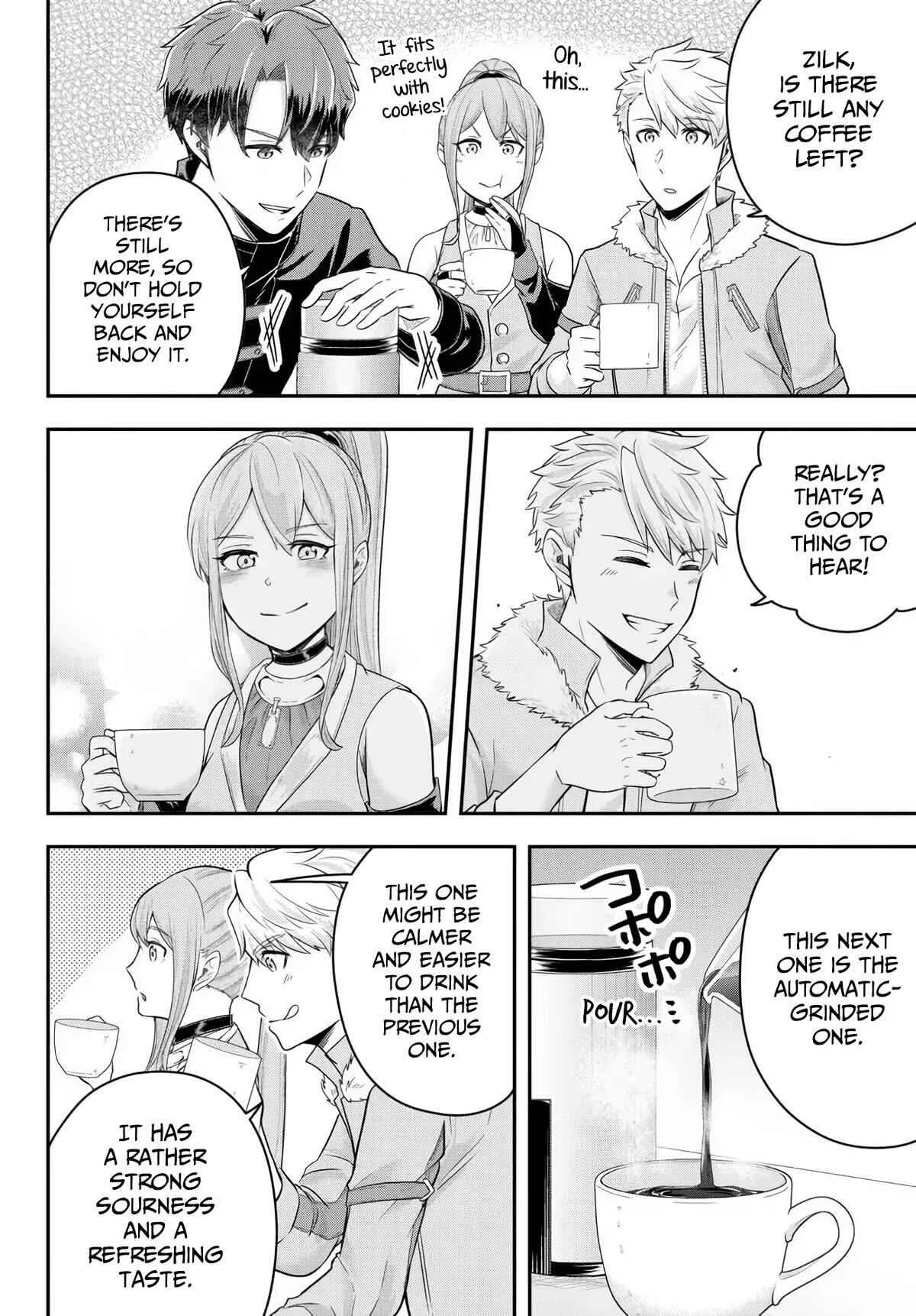 A single aristocrat enjoys a different world ~ The graceful life of a man who never gets married ~ Chapter 9 page 10