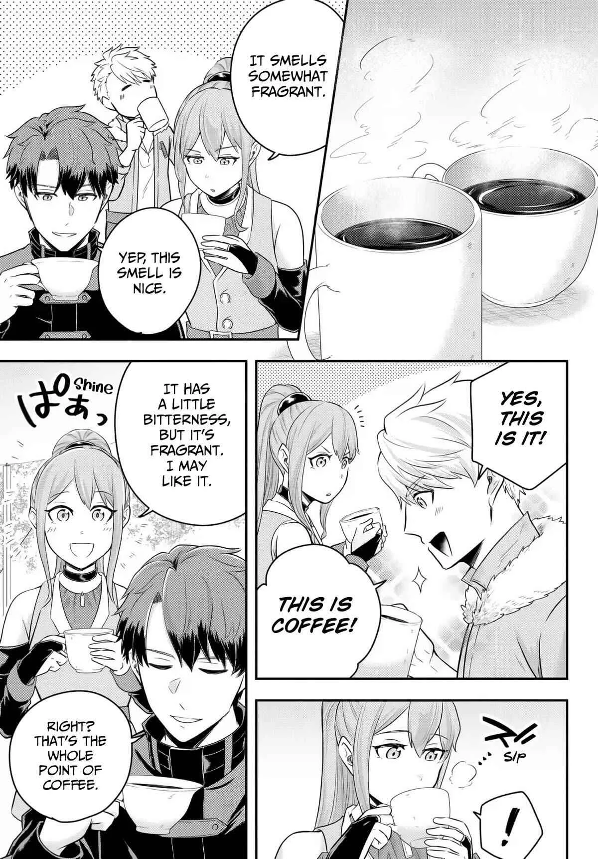A single aristocrat enjoys a different world ~ The graceful life of a man who never gets married ~ Chapter 9 page 9