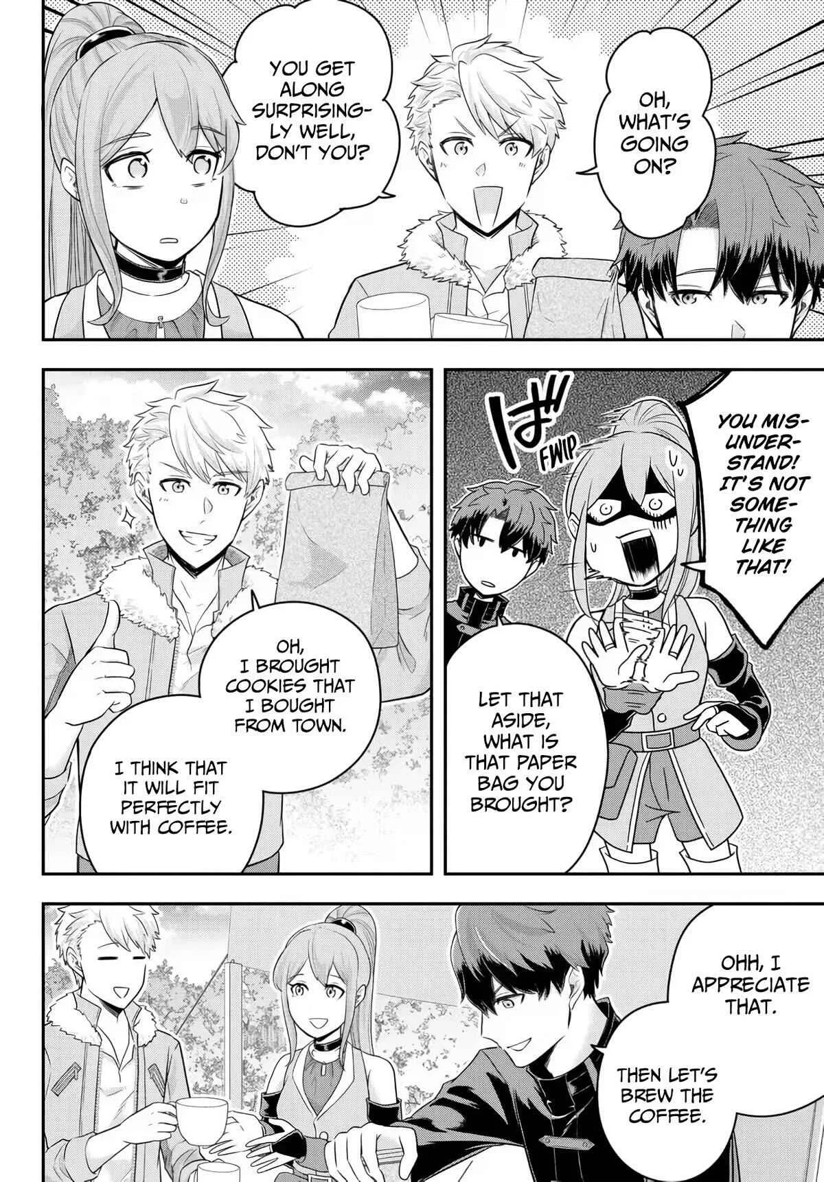 A single aristocrat enjoys a different world ~ The graceful life of a man who never gets married ~ Chapter 9 page 8