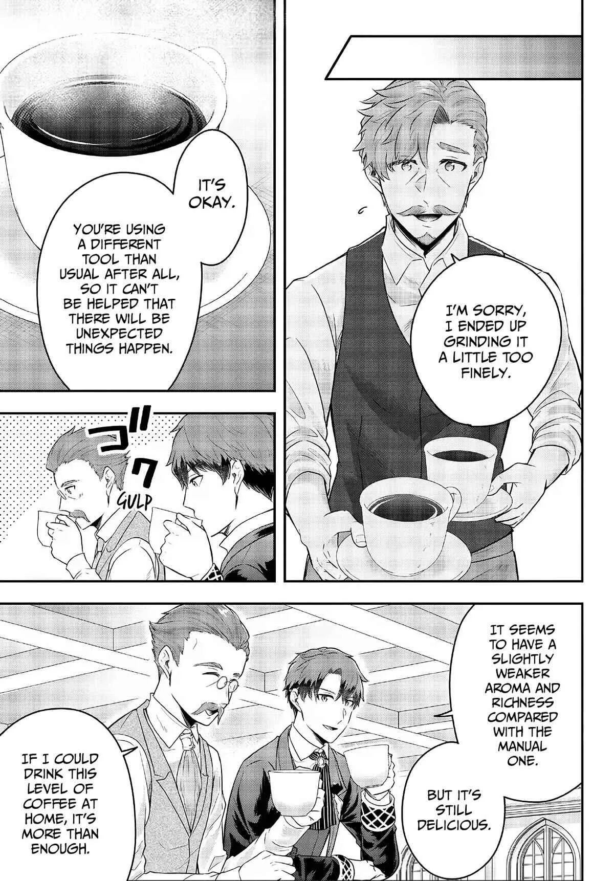 A single aristocrat enjoys a different world ~ The graceful life of a man who never gets married ~ Chapter 9 page 25