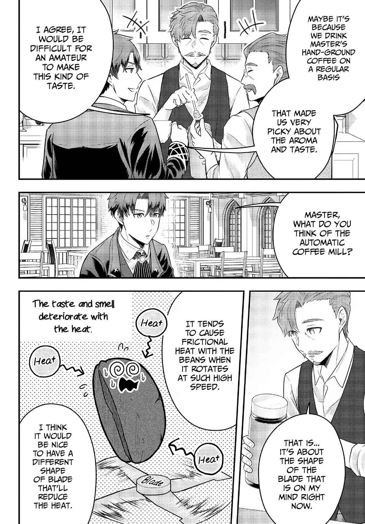 A single aristocrat enjoys a different world ~ The graceful life of a man who never gets married ~ Chapter 9 page 26