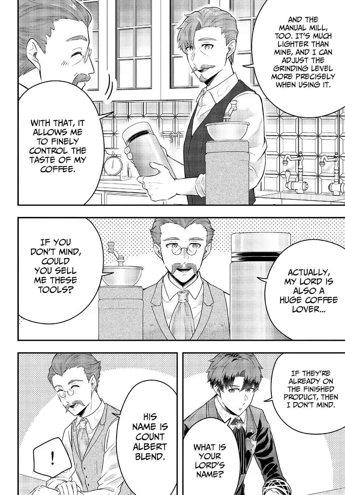 A single aristocrat enjoys a different world ~ The graceful life of a man who never gets married ~ Chapter 9 page 28