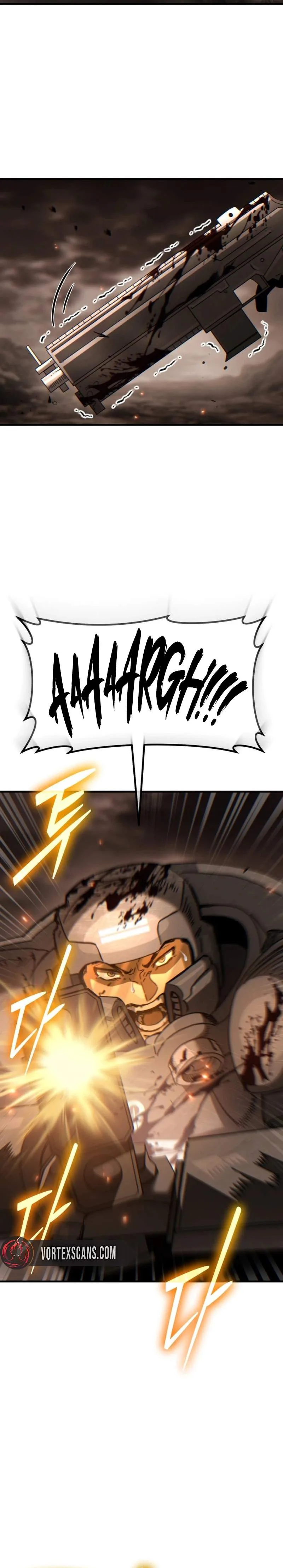 A Space Marine Gets a Status Window Chapter 1 page 15