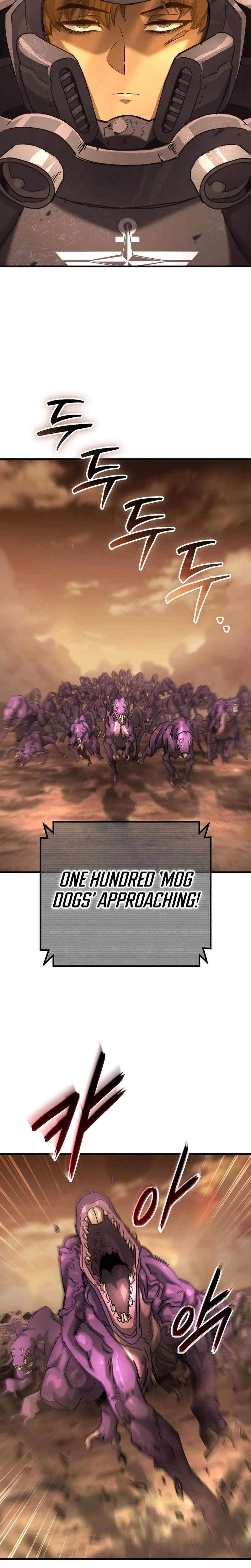A Space Marine Gets a Status Window Chapter 1 page 29