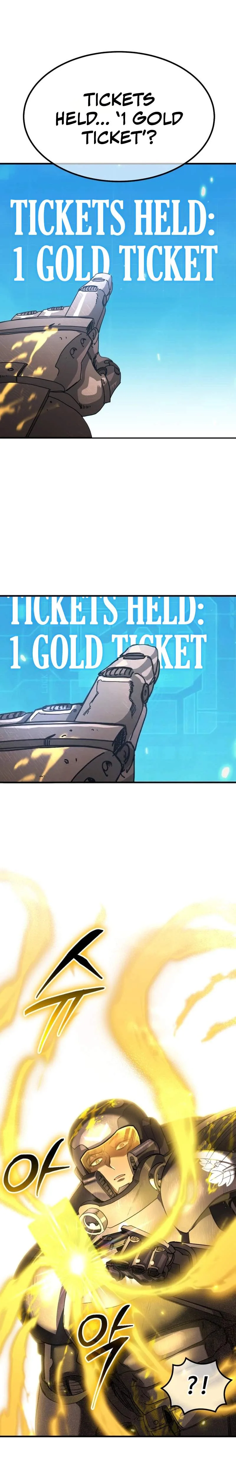 A Space Marine Gets a Status Window Chapter 1 page 50