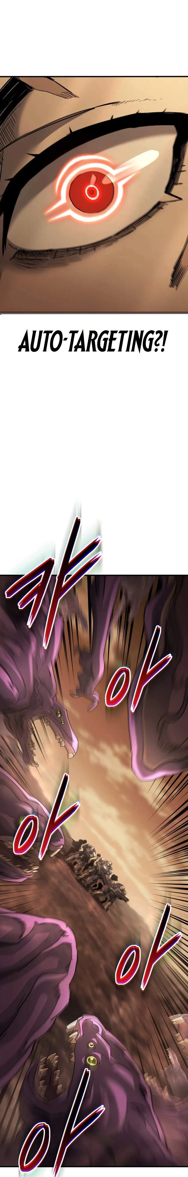 A Space Marine Gets a Status Window Chapter 1 page 58