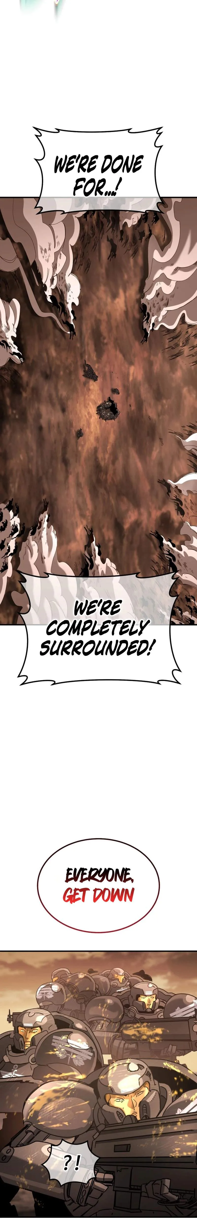 A Space Marine Gets a Status Window Chapter 1 page 59
