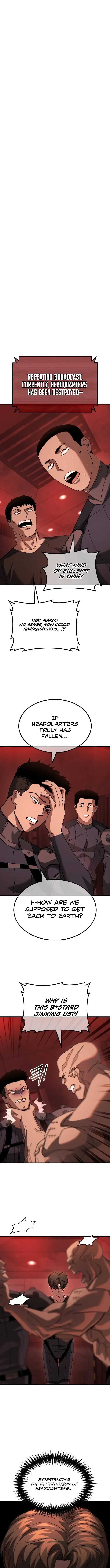 A Space Marine Gets a Status Window Chapter 3 page 16