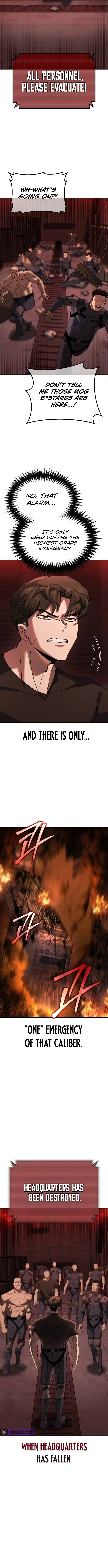 A Space Marine Gets a Status Window Chapter 3 page 15