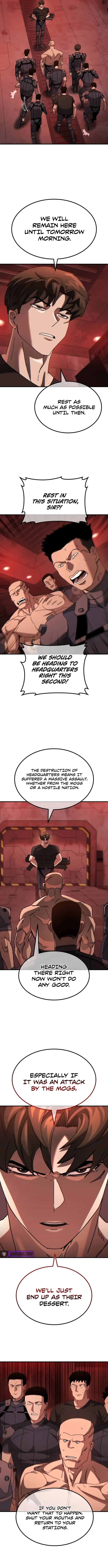 A Space Marine Gets a Status Window Chapter 3 page 18